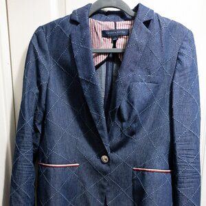 Women's Tommy Hilfiger Denim Blazer